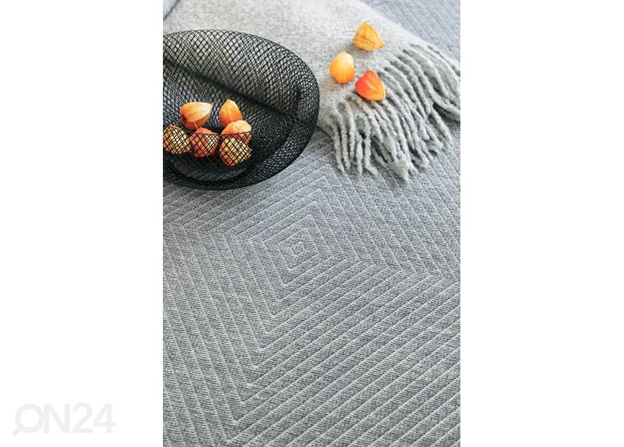 Narma smartWeave® vaip Vivva silver 100x160 cm suurendatud