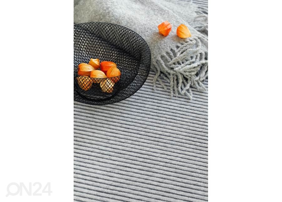 Narma smartWeave® vaip Vivva silver 100x160 cm suurendatud