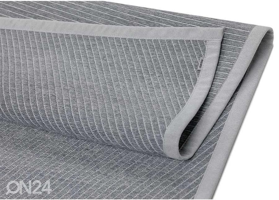 Narma smartWeave® vaip Vivva silver 140x200 cm suurendatud