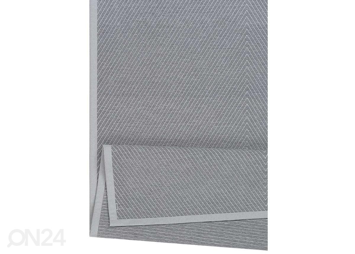 Narma smartWeave® vaip Vivva silver 140x200 cm suurendatud