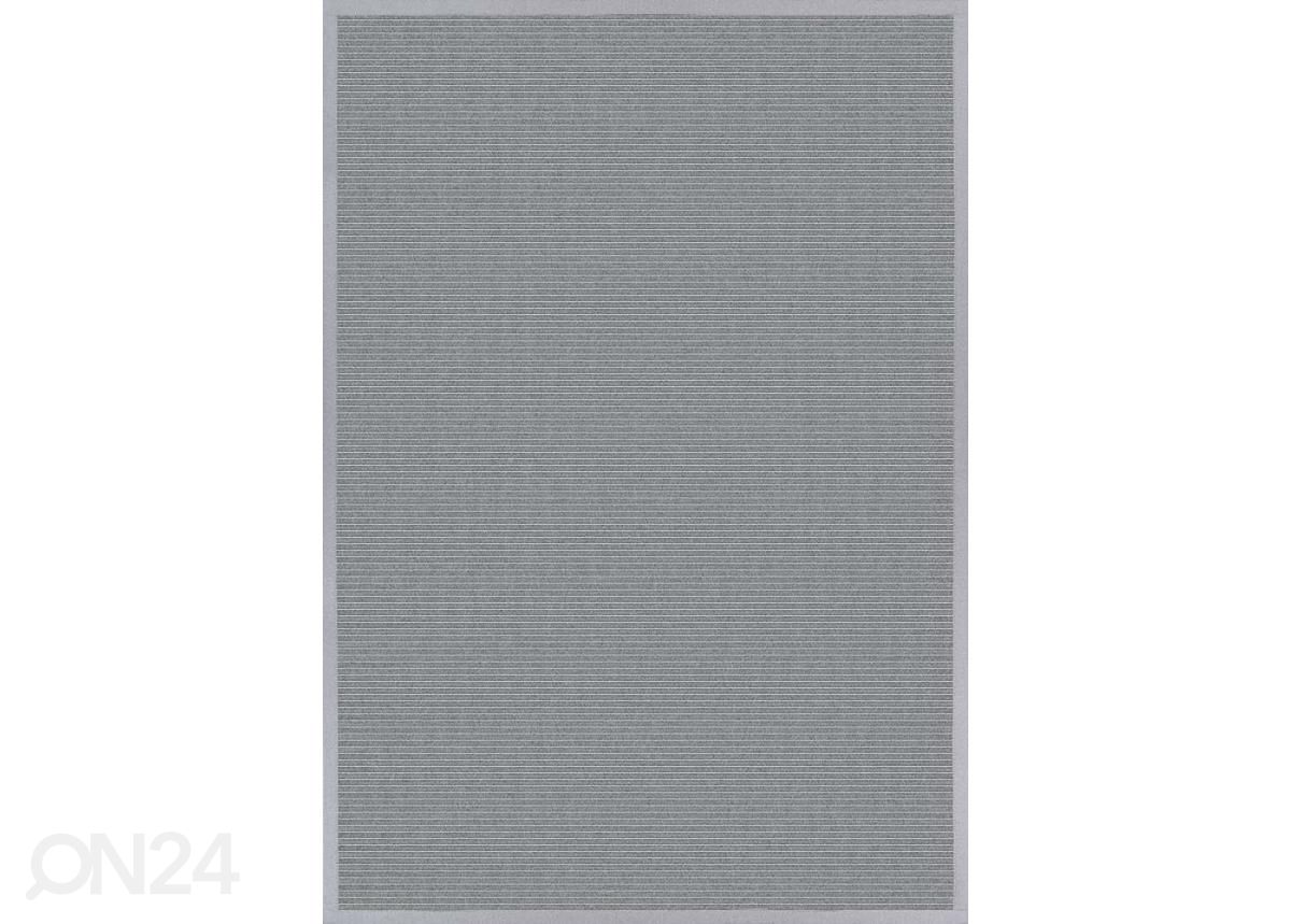 Narma smartWeave® vaip Vivva silver 140x200 cm suurendatud