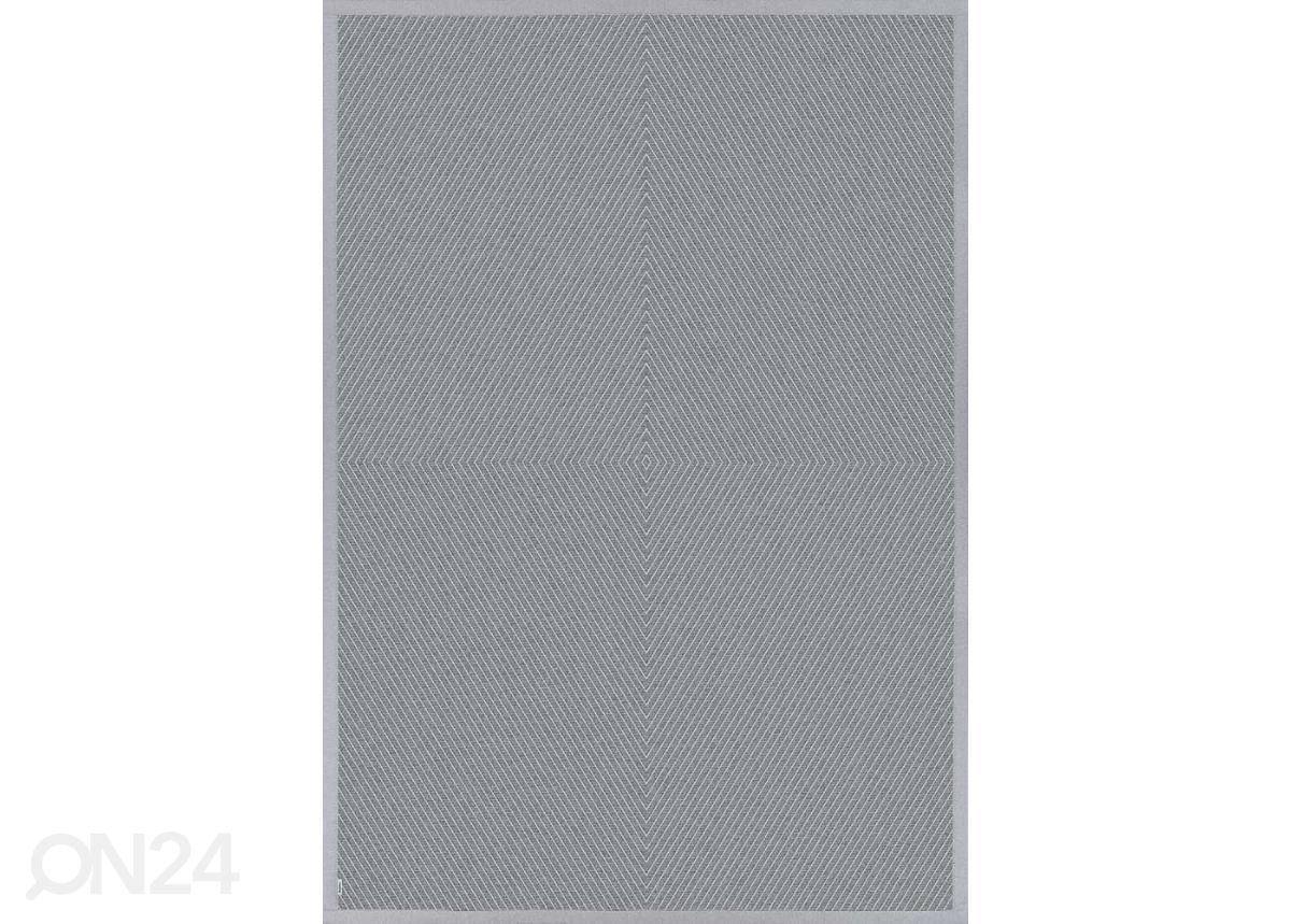 Narma smartWeave® vaip Vivva silver 200x300 cm suurendatud