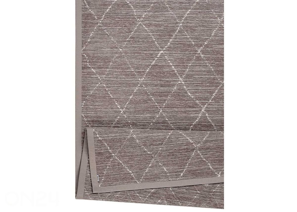 Narma smartWeave® vaip Voose linen 70x140 cm suurendatud