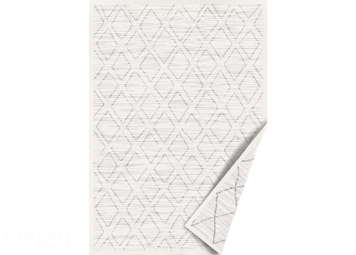 Narma smartWeave® vaip Voose white 70x140 cm suurendatud