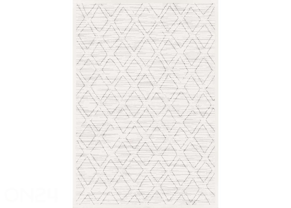 Narma smartWeave® vaip Voose white 70x140 cm suurendatud