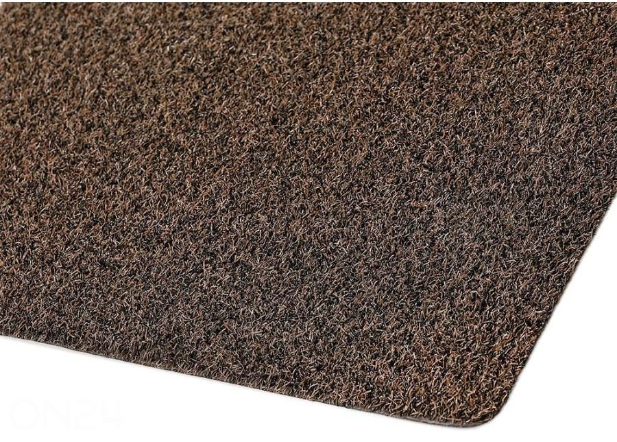 Narma uksematt Kodiak brown 50x80 cm suurendatud