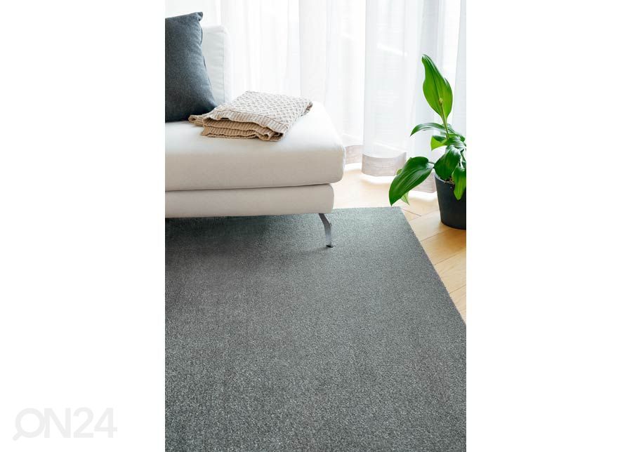 Narma veluurvaip Eden™ 120x160 cm suurendatud