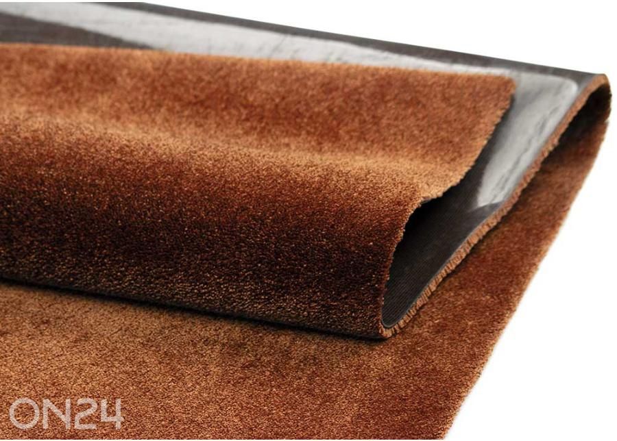 Narma veluurvaip Eden™ caramel 67x133 cm suurendatud