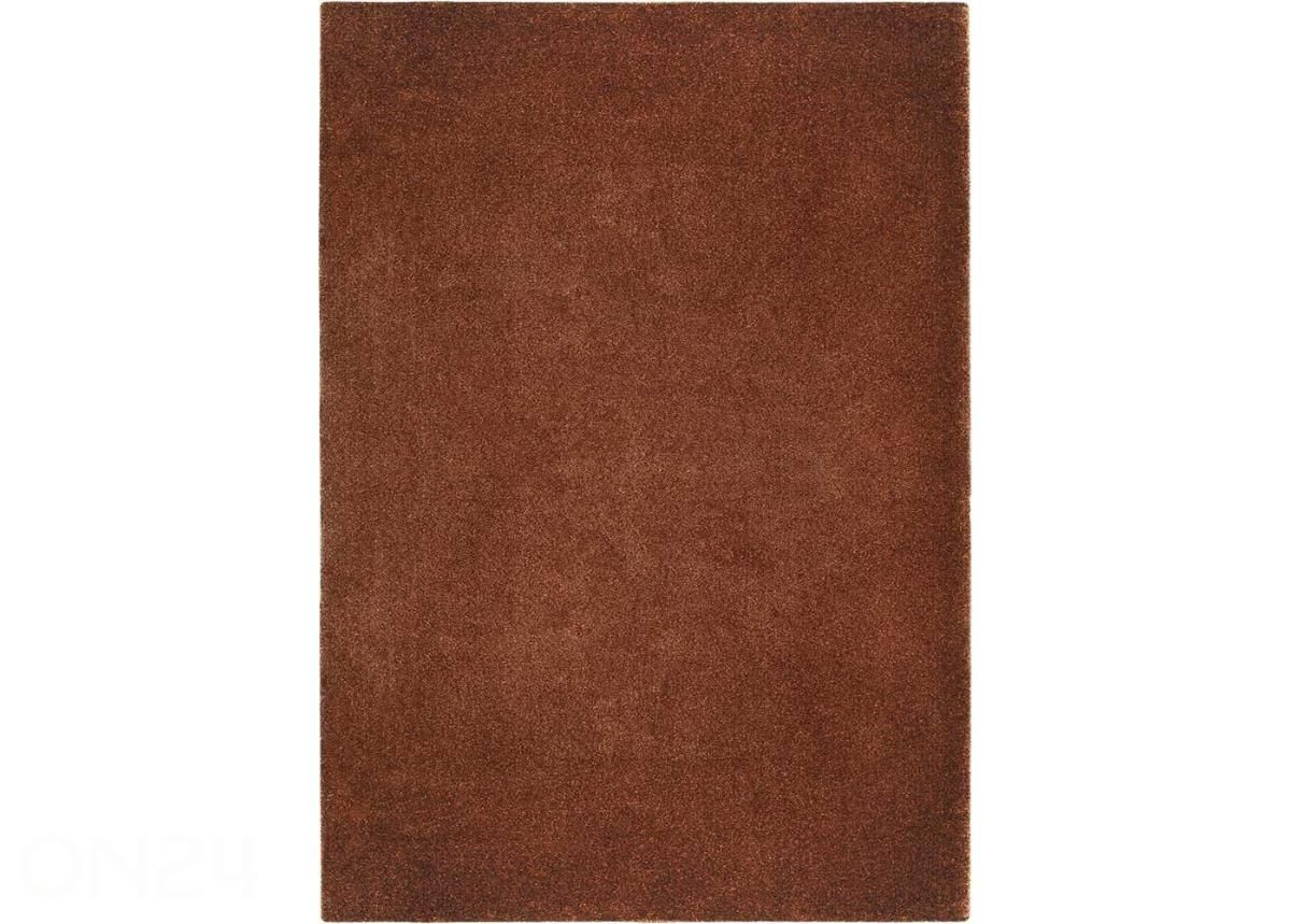 Narma veluurvaip Eden™ caramel 67x133 cm suurendatud