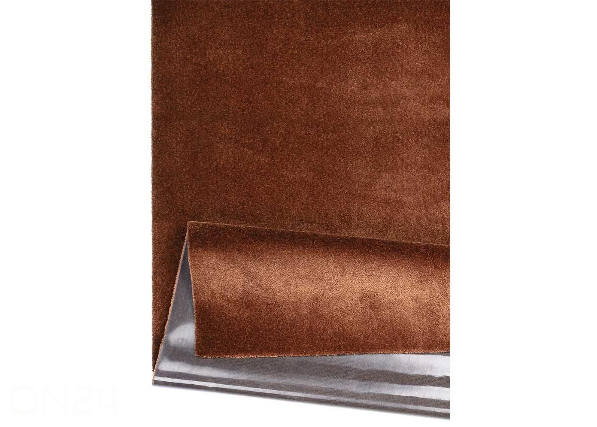 Narma veluurvaip Eden™ caramel 67x133 cm suurendatud