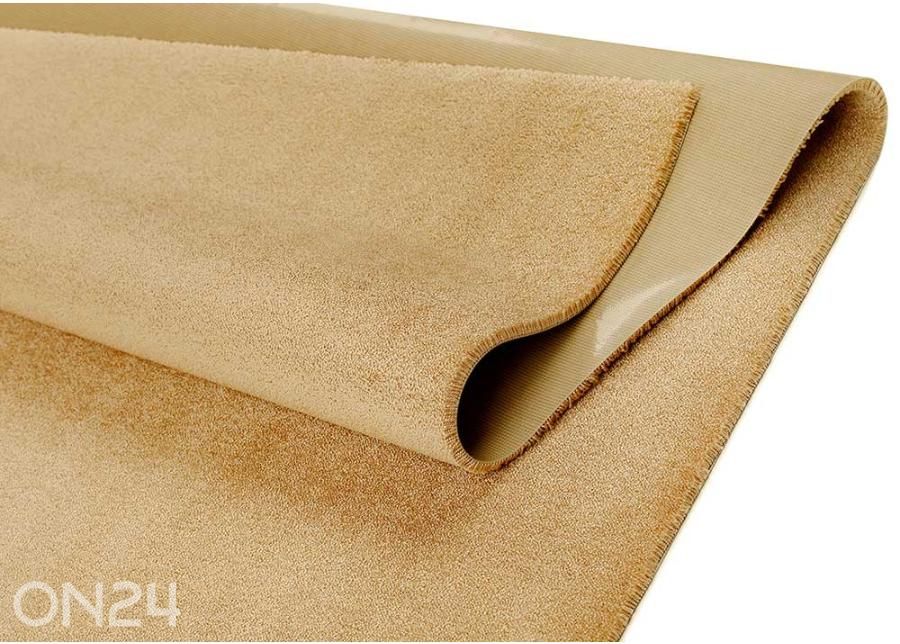 Narma veluurvaip Eden™ gold 67x133 cm suurendatud