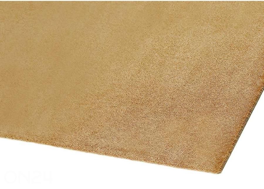 Narma veluurvaip Eden™ gold 67x133 cm suurendatud