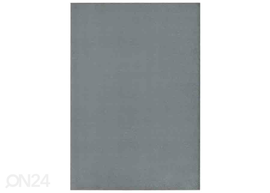 Narma veluurvaip Eden grey 67x133 cm suurendatud