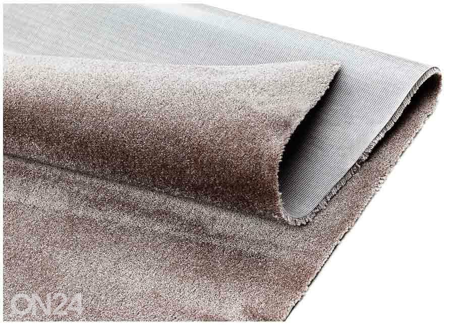 Narma veluurvaip Eden linen 67x133 cm suurendatud