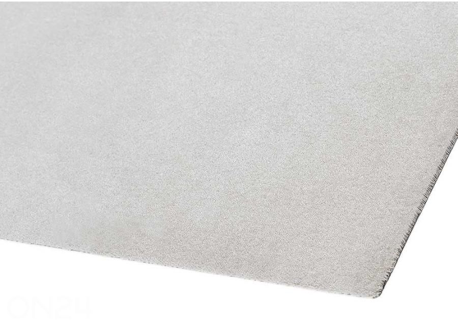 Narma veluurvaip Eden™ salt 67x133 cm suurendatud