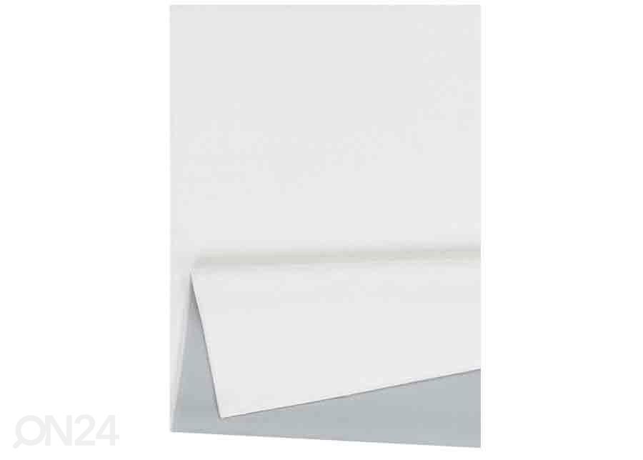 Narma veluurvaip Luna white 160x240 cm suurendatud