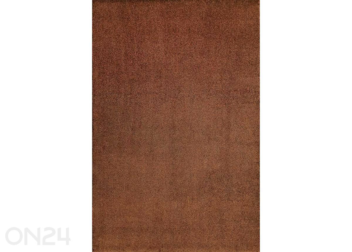 Narma veluurvaip Noble™ caramel 67x133 cm suurendatud