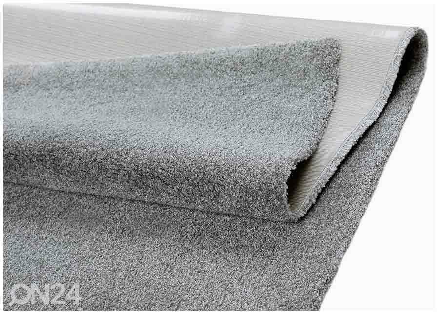 Narma veluurvaip Noble™ grey 300x400 cm suurendatud