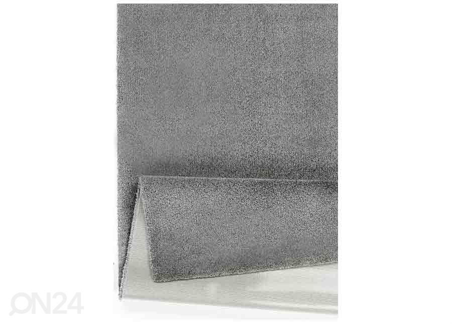 Narma veluurvaip Noble™ grey 300x400 cm suurendatud