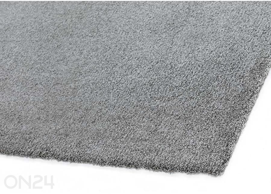 Narma veluurvaip Noble™ grey 300x400 cm suurendatud