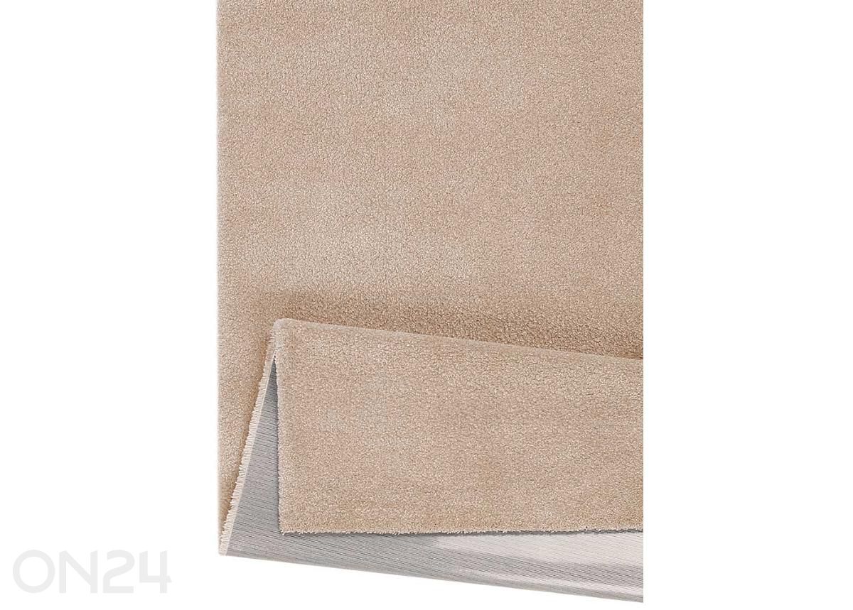 Narma veluurvaip Noble™ latte 67x133 cm suurendatud