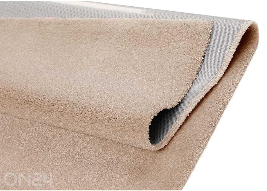 Narma veluurvaip Noble™ latte 67x133 cm suurendatud