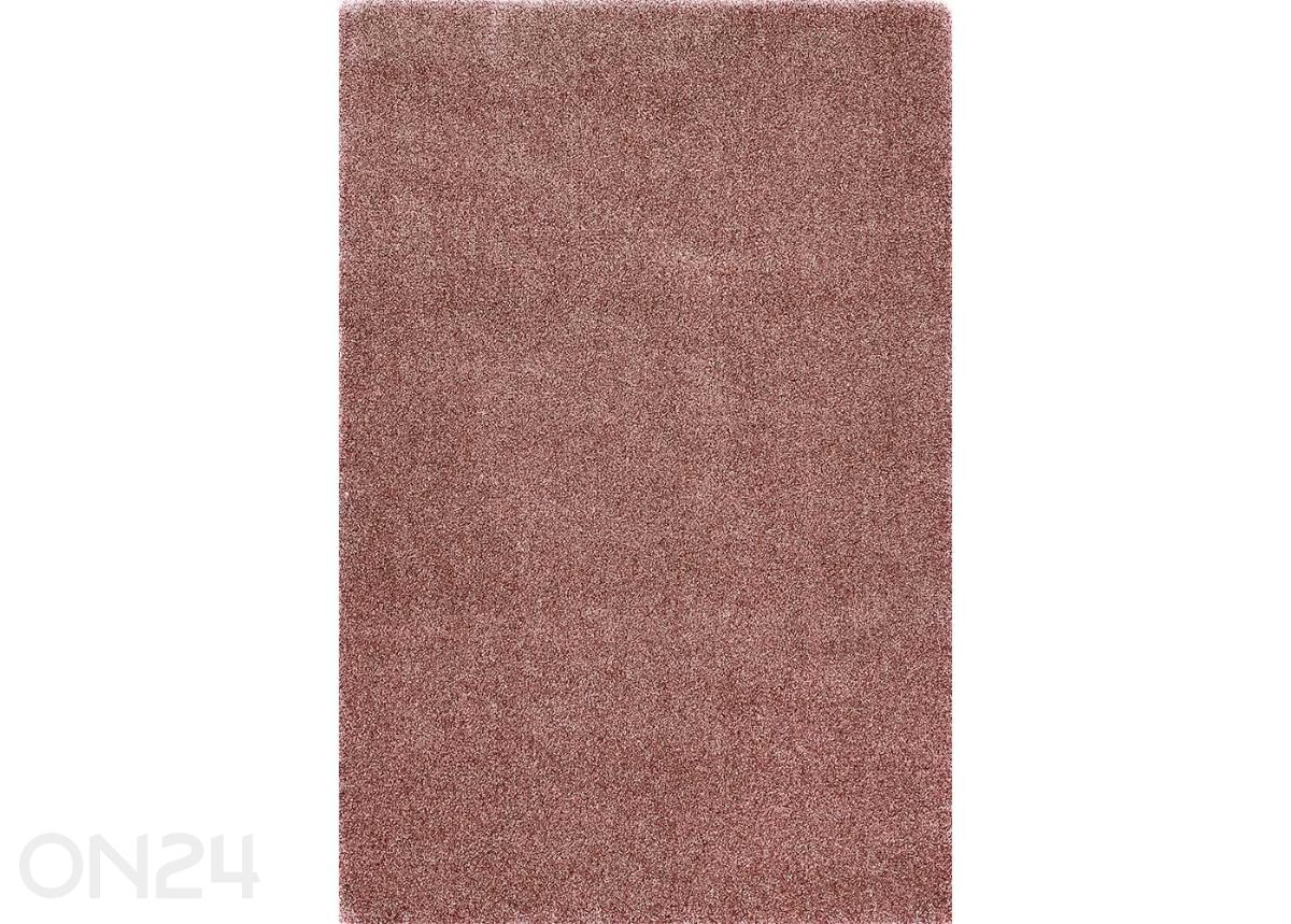 Narma veluurvaip Noble™ rose 67x133 cm suurendatud