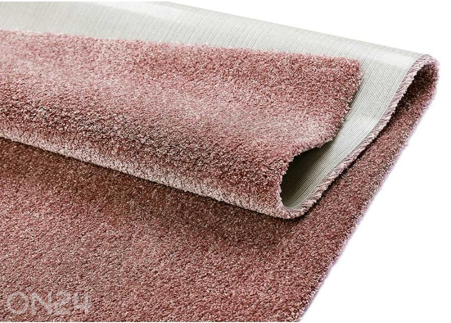 Narma veluurvaip Noble™ rose 67x133 cm suurendatud