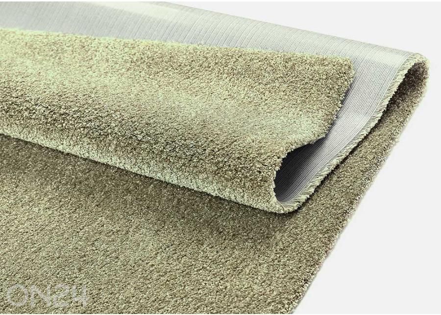 Narma veluurvaip Noble™ sage 67x133 cm suurendatud