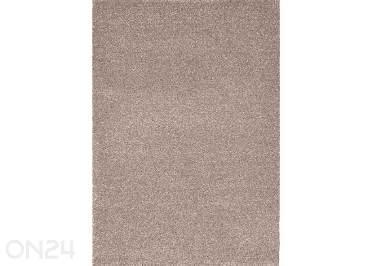 Narma veluurvaip Wow™ cocoa 300x400 cm suurendatud