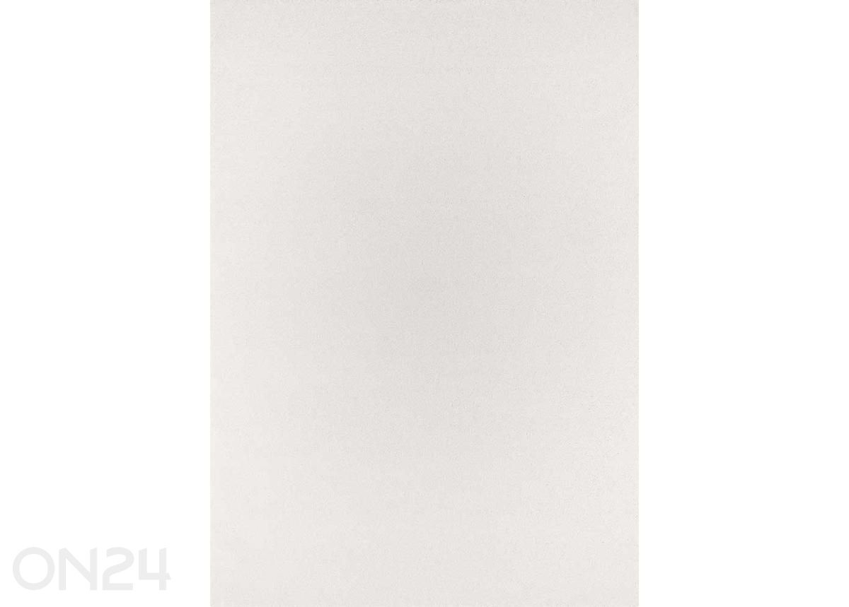 Narma veluurvaip Wow™ white 200x300 cm suurendatud