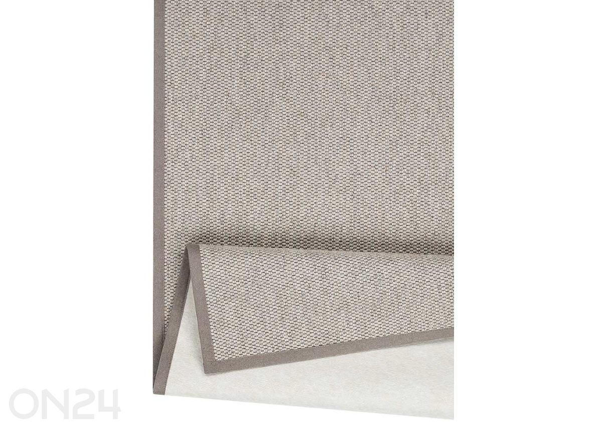 Narma villane vaip Savanna™ beige 80x160 cm suurendatud