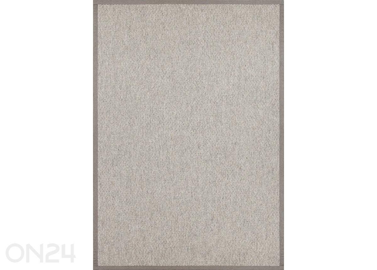 Narma villane vaip Savanna™ beige 80x160 cm suurendatud