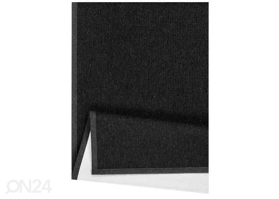 Narma villane vaip Savanna™ black 200x300 cm suurendatud