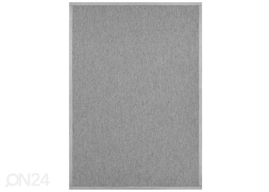 Narma villane vaip Savanna™ grey 80x160 cm suurendatud