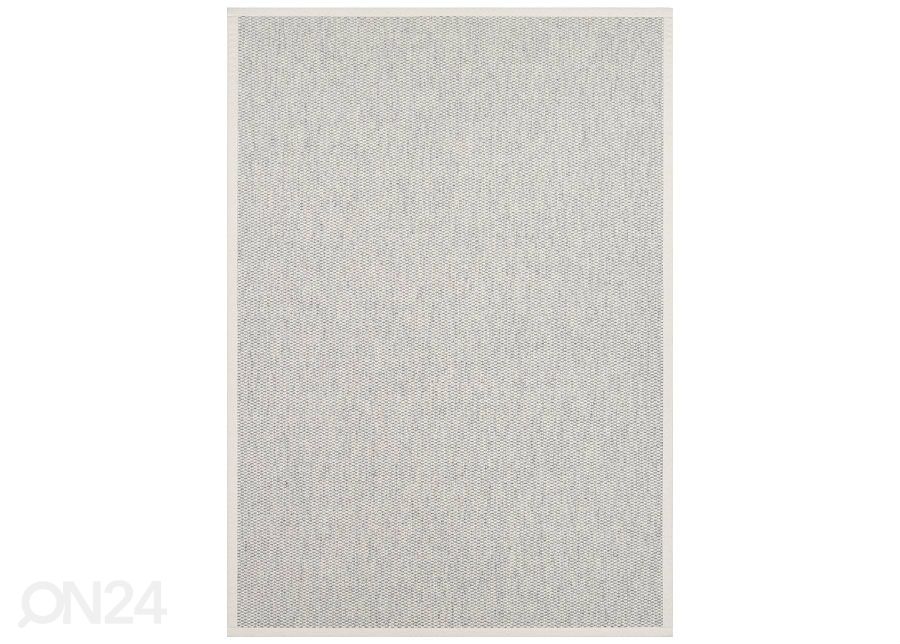 Narma villane vaip Savanna™ white 80x160 cm suurendatud