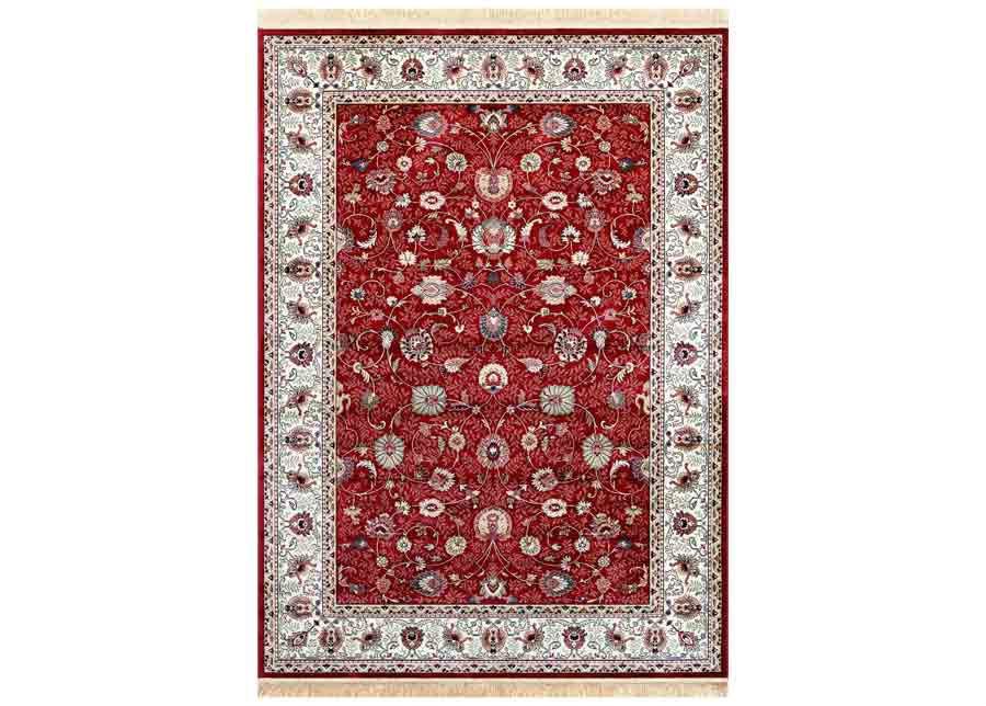 Narma viskoosvaip Almira red 120x170 cm suurendatud