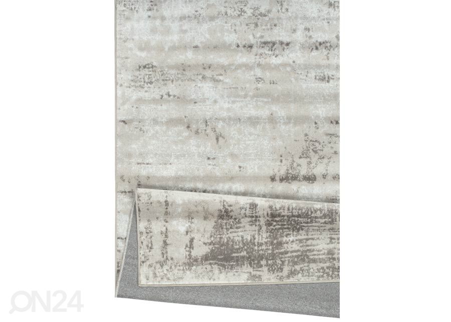 Narma viskoosvaip Fresco beige 133x190 cm suurendatud