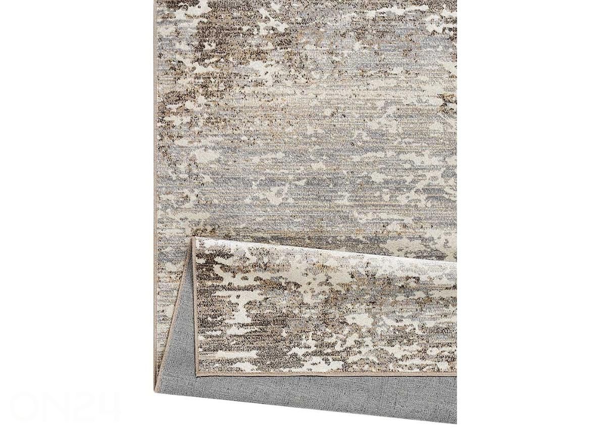 Narma viskoosvaip Goya beige 67x140 cm suurendatud