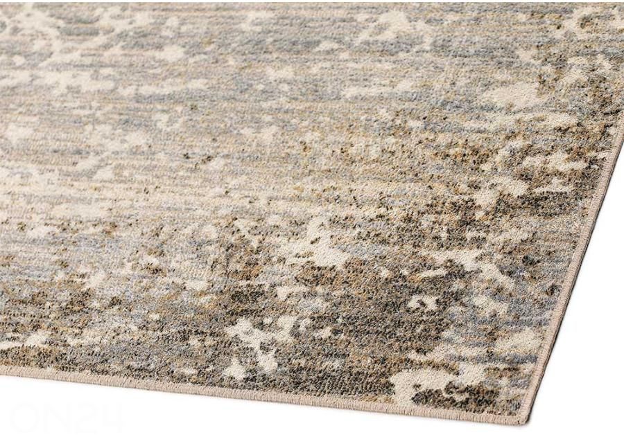 Narma viskoosvaip Goya beige 67x140 cm suurendatud