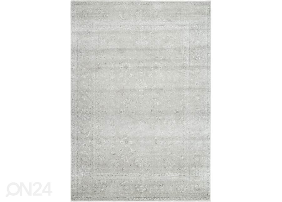 Narma viskoosvaip Maya silver 160x230 cm suurendatud