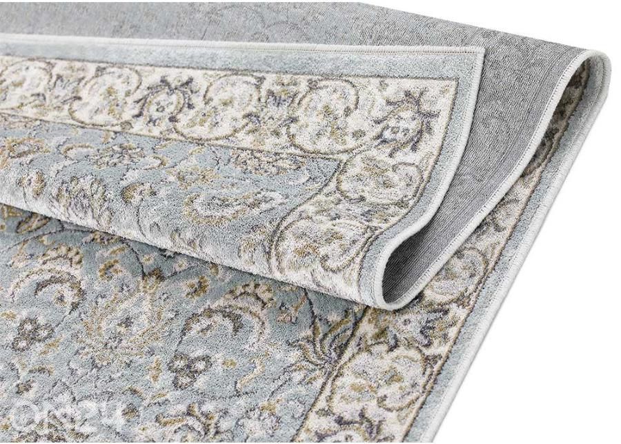 Narma viskoosvaip Yasmin blue 67x140 cm suurendatud