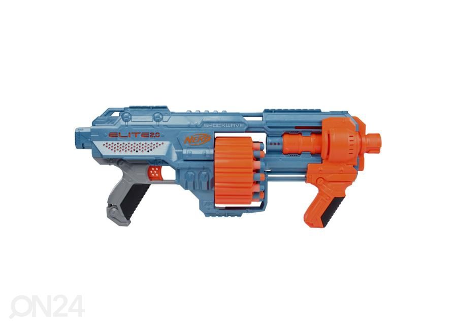 NERF Elite 2.0 Shockwave RD 15 suurendatud