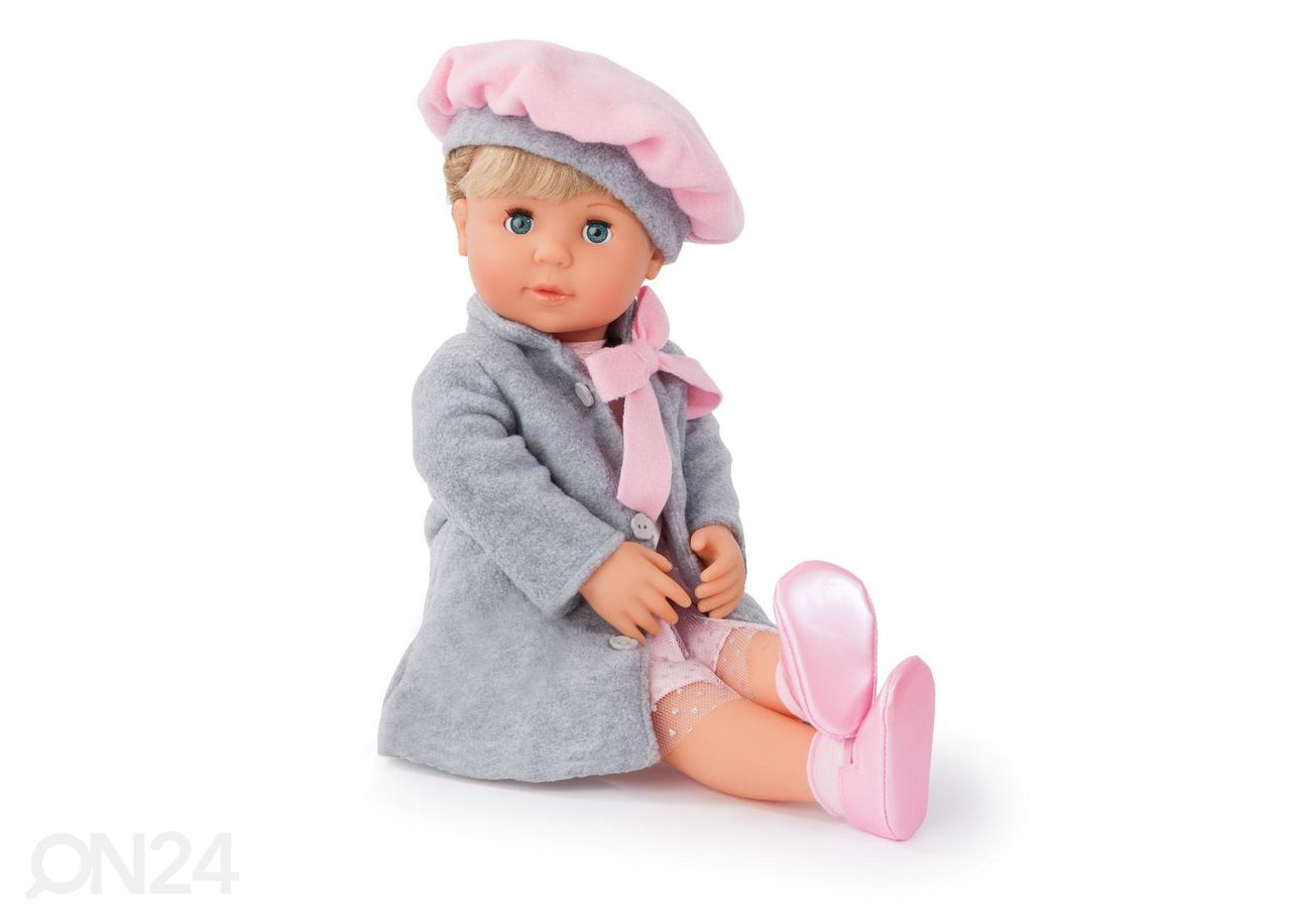 Nukk Anna-Liisa 46 cm eesti keeles laulev ja rääkiv Gerardo's Toys suurendatud