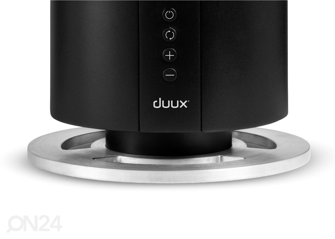 Õhuniisutaja Duux Beam Mini DXHU12, must suurendatud