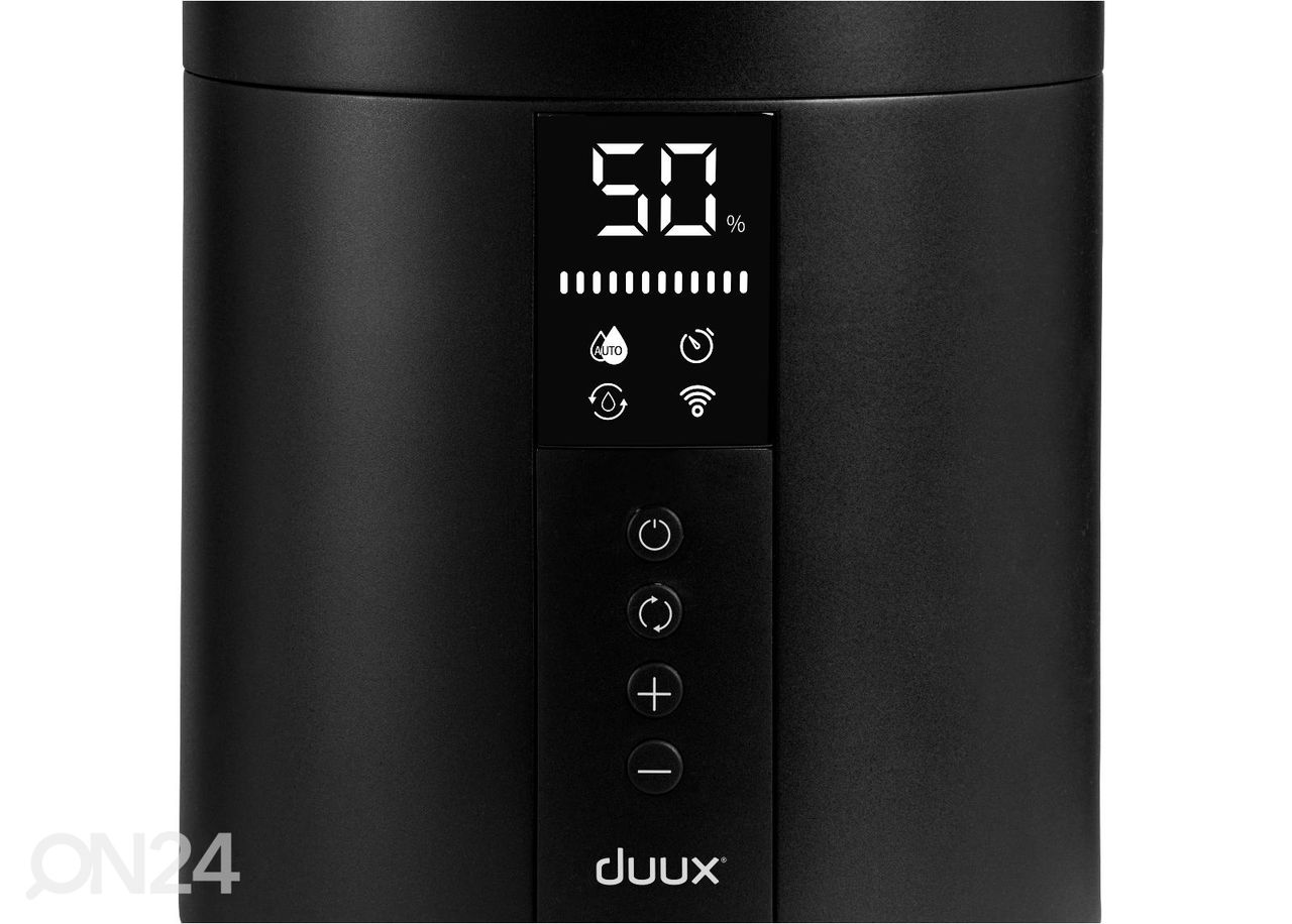 Õhuniisutaja Duux Beam Mini DXHU12, must suurendatud