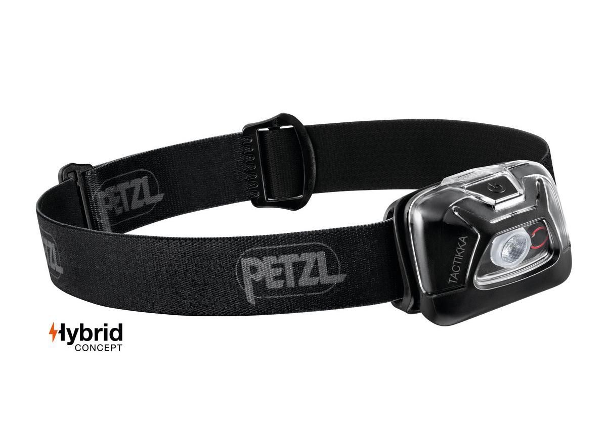 Pealamp matkamiseks Petzl suurendatud