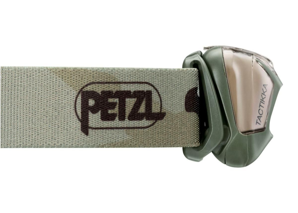 Pealamp matkamiseks Petzl suurendatud