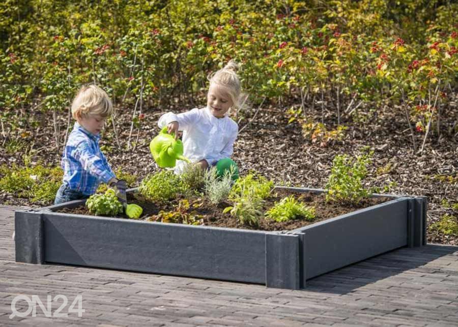 Peenraäärise laua ühendusnurk Ecoplanc Connect suurendatud