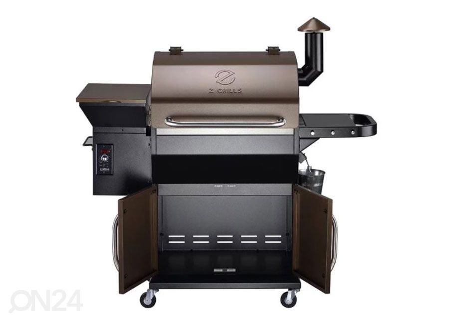 Pelletgrill Z grills 1000D suurendatud